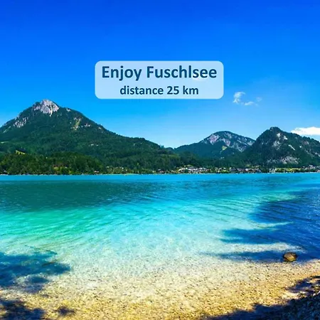 Mountain View Salzburg - Self Check-in - Grodig