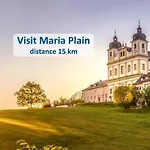 Mountain View Salzburg - Self Check-in -