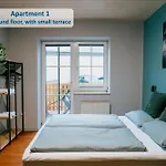 Appartement Mountain View Salzburg - Self Check-in - Grödig