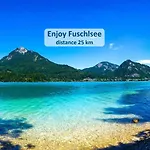 Mountain View Salzburg - Self Check-in - Grödig