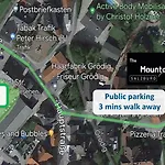 Mountain View Salzburg - Self Check-in - Appartement *