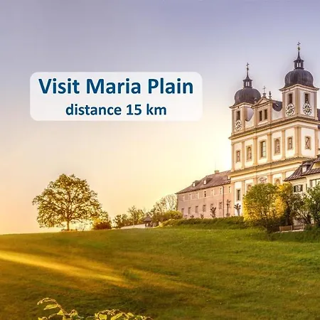 Mountain View Salzburg - Self Check-in -