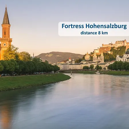 Mountain View Salzburg - Self Check-in -