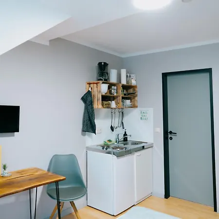 Mountain View Salzburg - Self Check-in - Appartement *