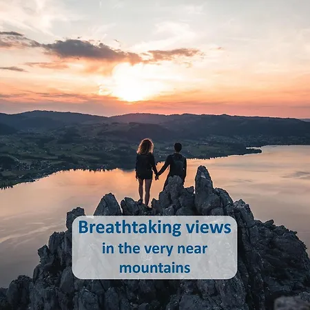 Mountain View Salzburg - Self Check-in - * Grödig