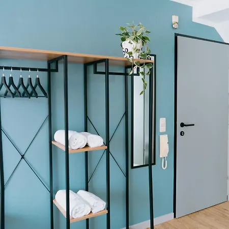 Appartement Mountain View Salzburg - Self Check-in -