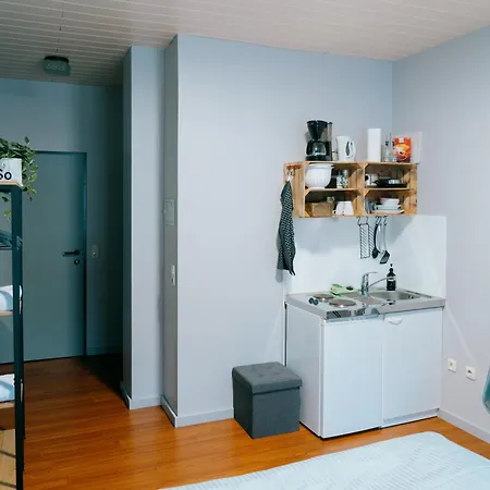 Appartement Mountain View Salzburg - Self Check-in -