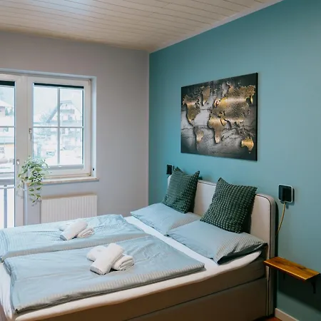 Mountain View Salzburg - Self Check-in - Grödig