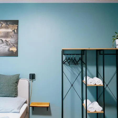 Appartement Mountain View Salzburg - Self Check-in - Grödig