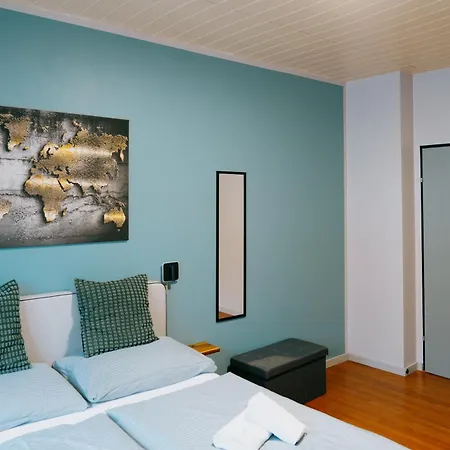 Mountain View Salzburg - Self Check-in - Appartement