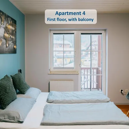 Mountain View Salzburg - Self Check-in - Appartement *