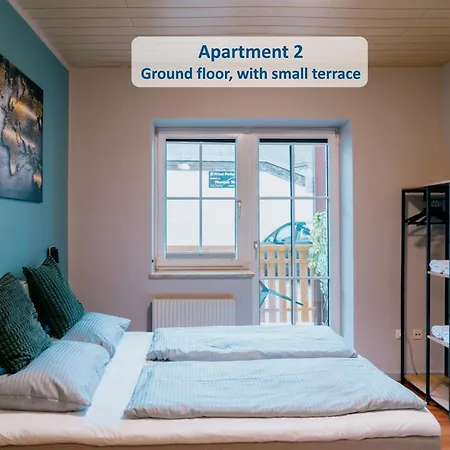 Mountain View Salzburg - Self Check-in - Apartment *