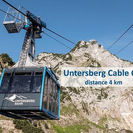 公寓 Mountain View Salzburg - Self Check-in - *
