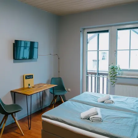 Appartement Mountain View Salzburg - Self Check-in -