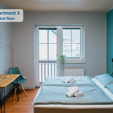 Mountain View Salzburg - Self Check-in - Apartment Grodig