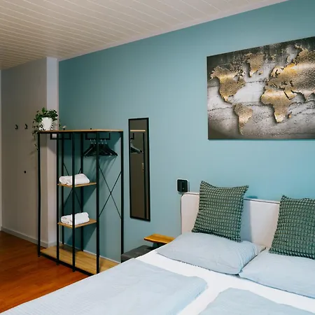 Apartmán Mountain View Salzburg - Self Check-in - *