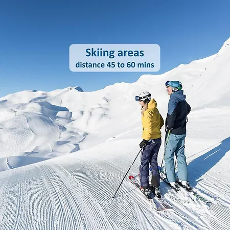 Mountain View Salzburg - Self Check-in - * グレーディヒ