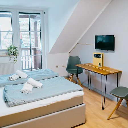 Appartement Mountain View Salzburg - Self Check-in -