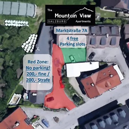 Mountain View Salzburg - Self Check-in - *