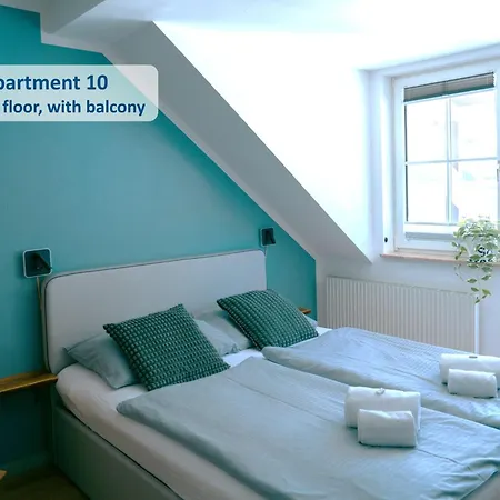 Mountain View Salzburg - Self Check-in - Appartement *