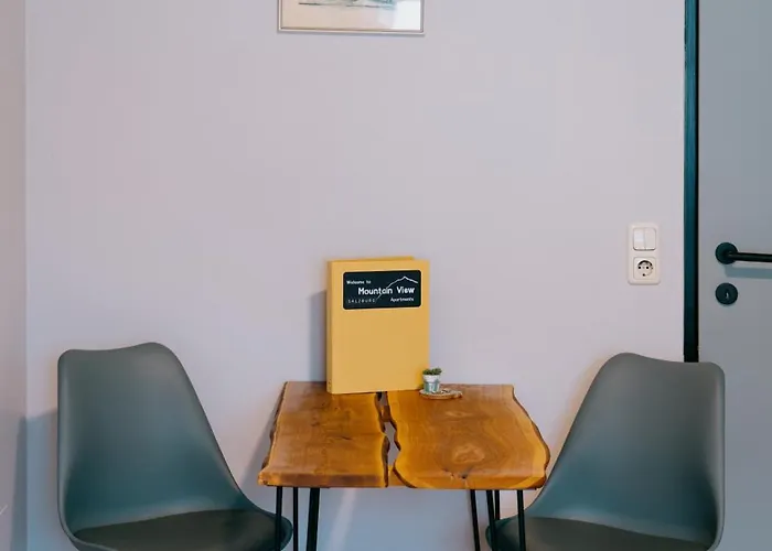 Mountain View Salzburg - Self Check-in - Grödig
