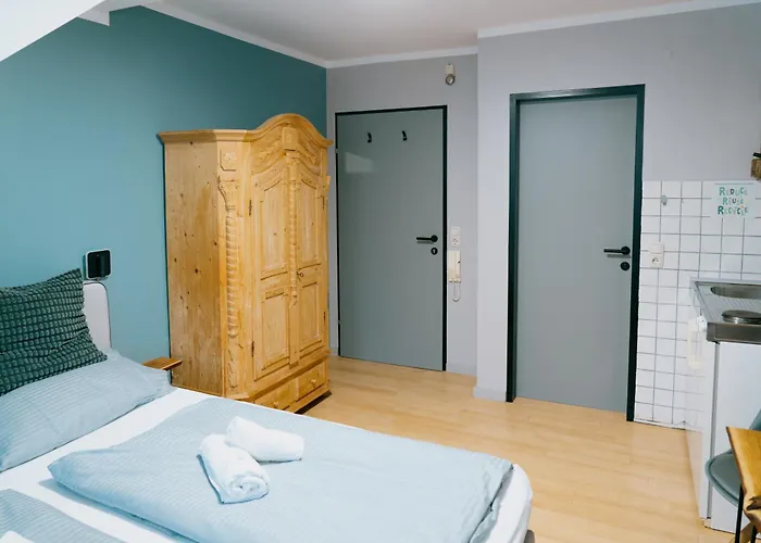 Mountain View Salzburg - Self Check-in - Appartement