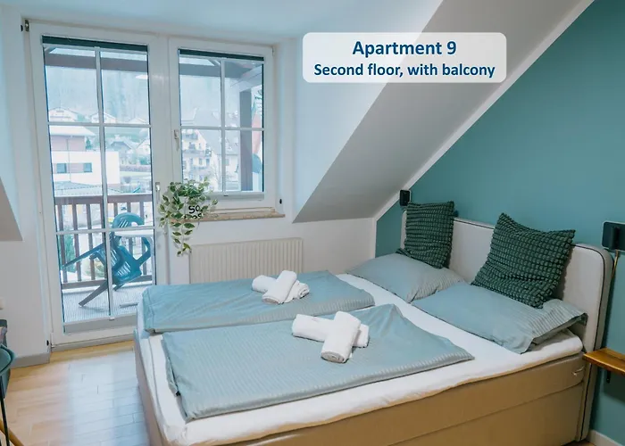 Mountain View Salzburg - Self Check-in - * Grödig