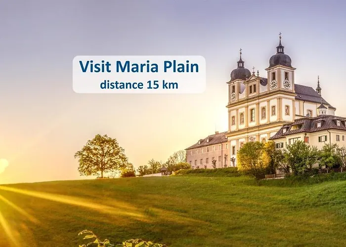 Mountain View Salzburg - Self Check-in -
