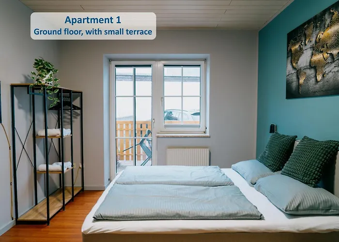 Appartement Mountain View Salzburg - Self Check-in - Grödig