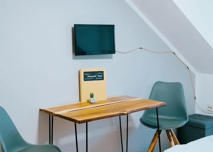 Mountain View Salzburg - Self Check-in - Grödig