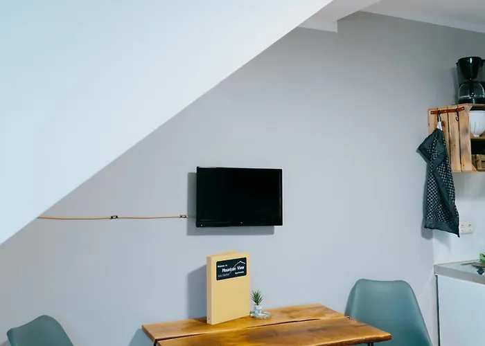 Mountain View Salzburg - Self Check-in - *