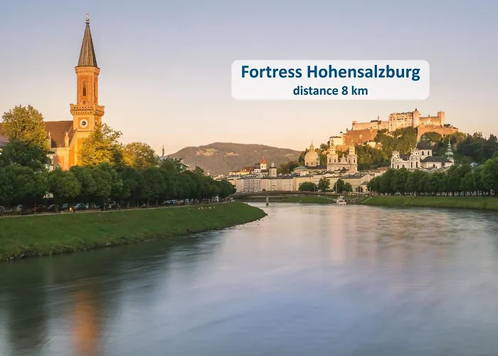 Mountain View Salzburg - Self Check-in -