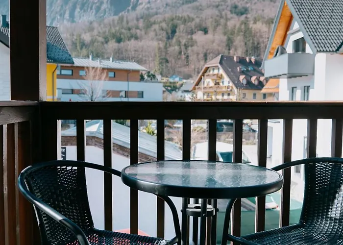 公寓 Mountain View Salzburg - Self Check-in -