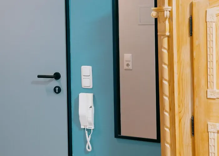 Mountain View Salzburg - Self Check-in - Appartement