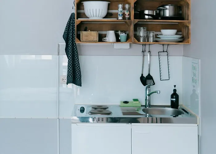 Appartement Mountain View Salzburg - Self Check-in -