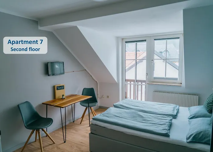 Mountain View Salzburg - Self Check-in - 公寓 格洛迪