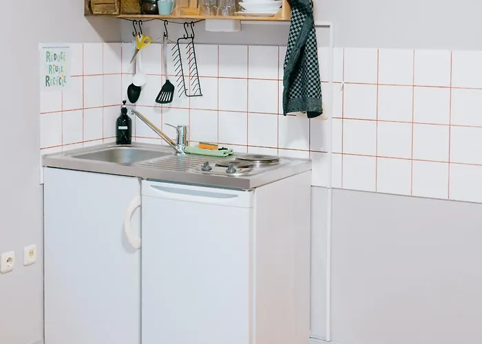公寓 Mountain View Salzburg - Self Check-in - *