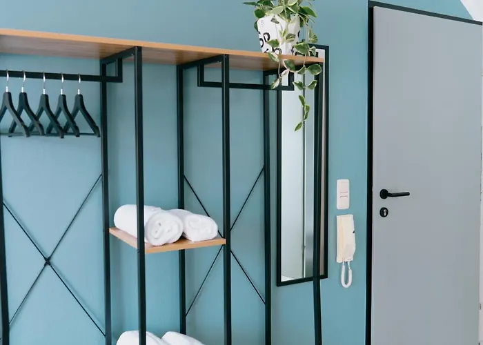 Appartement Mountain View Salzburg - Self Check-in -