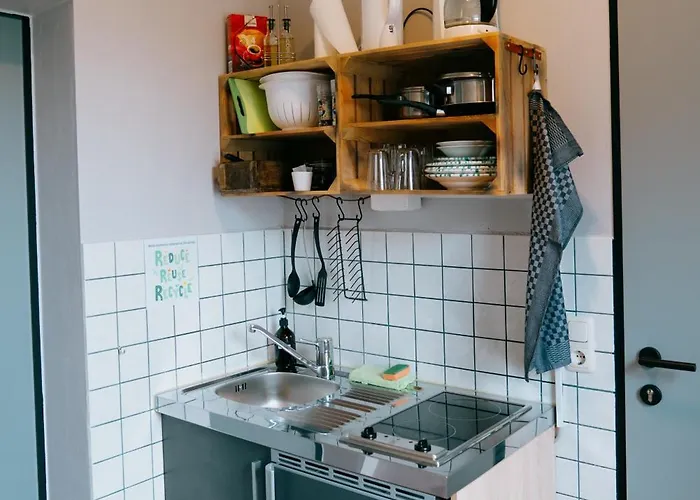 Mountain View Salzburg - Self Check-in - Appartement