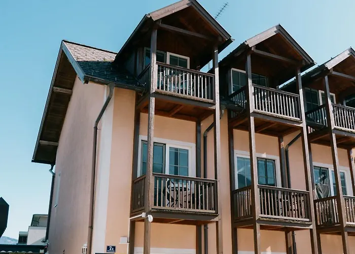 Appartement Mountain View Salzburg - Self Check-in - *