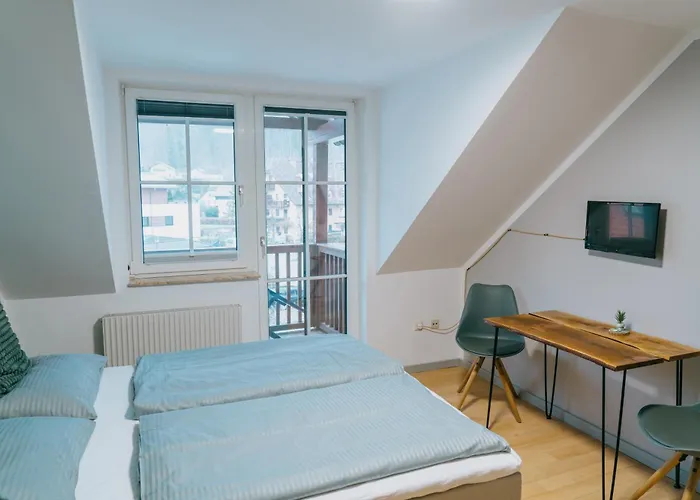 Mountain View Salzburg - Self Check-in - Appartement Grödig