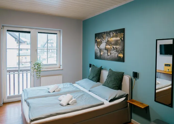 Mountain View Salzburg - Self Check-in - Grödig