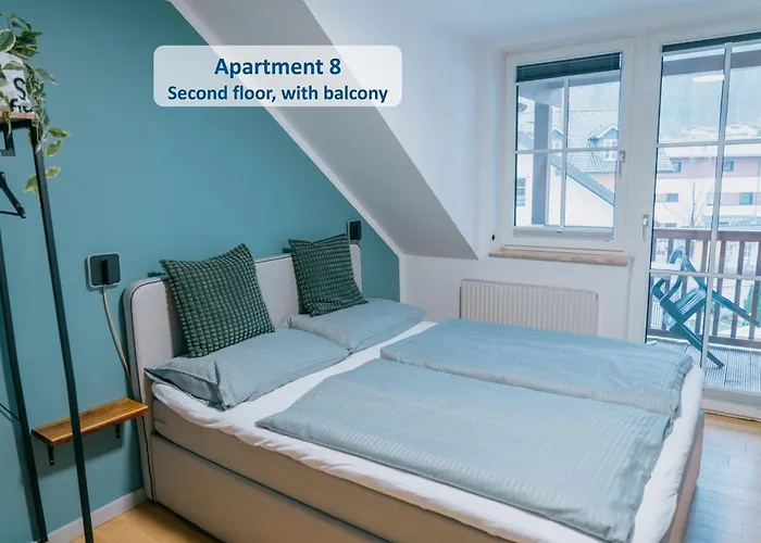 Mountain View Salzburg - Self Check-in -