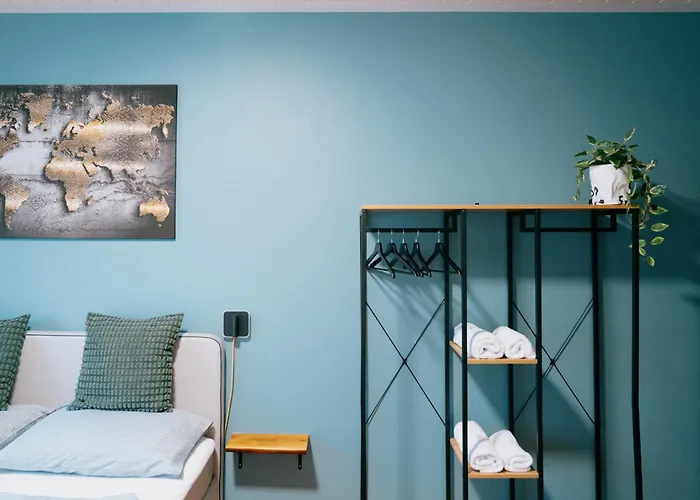 Appartement Mountain View Salzburg - Self Check-in - Grödig