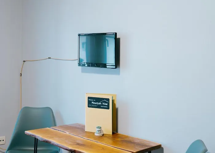 Mountain View Salzburg - Self Check-in - * Grödig