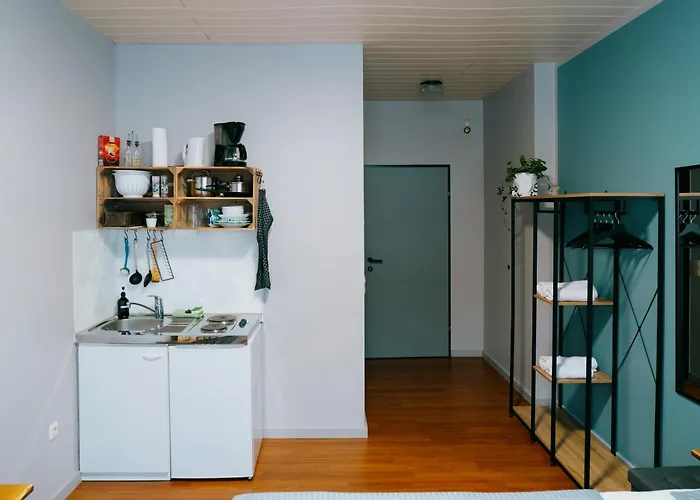 Mountain View Salzburg - Self Check-in - Grödig