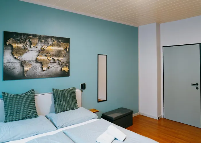 Mountain View Salzburg - Self Check-in - Appartement