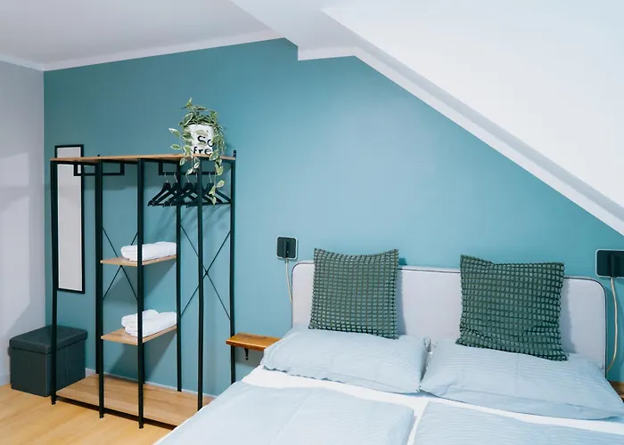 Mountain View Salzburg - Self Check-in - Appartement Grödig