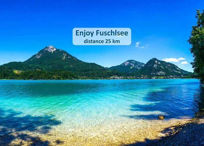 Mountain View Salzburg - Self Check-in - 格洛迪