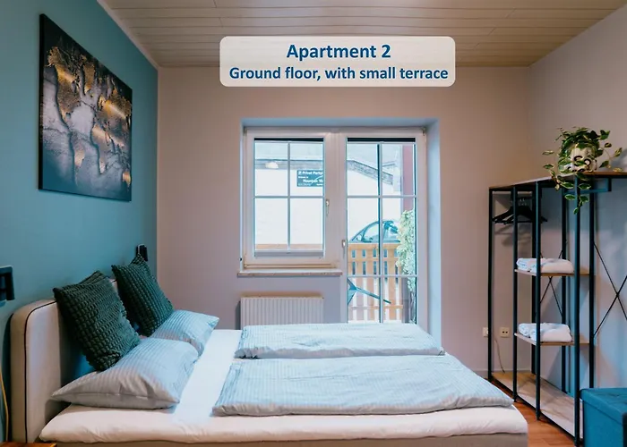 Mountain View Salzburg - Self Check-in - Appartement *